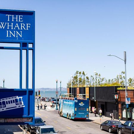 The Wharf Inn Сан Франциско Екстериор снимка